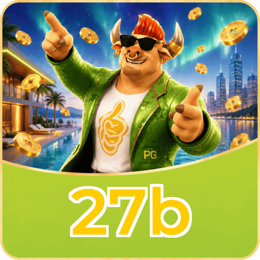 Logo 27b Loteria Online